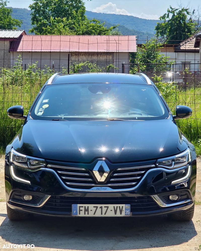 Renault Talisman BLUE dCi 200 EDC INITIALE PARIS - 2