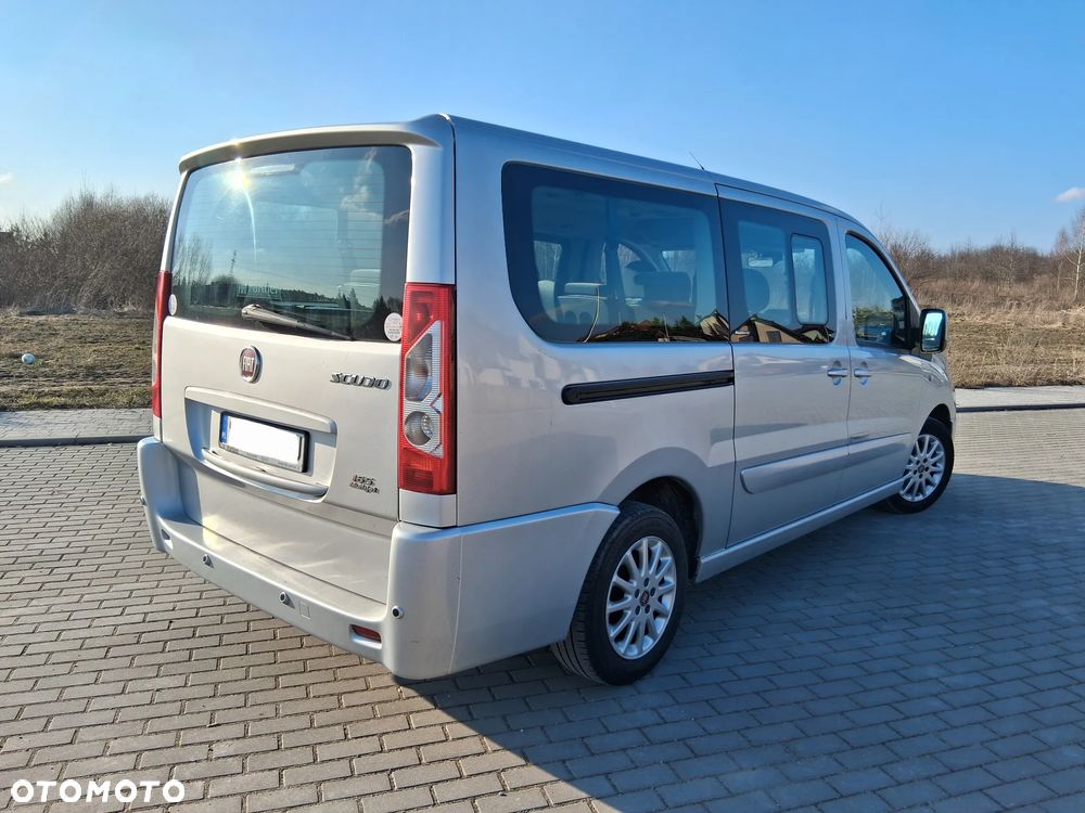 Fiat Scudo Panorama L2H1 Executive - 5