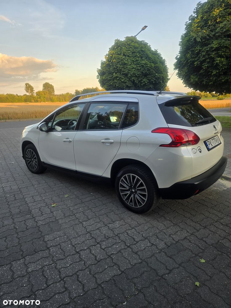 Peugeot 2008 120 VTI Active - 3