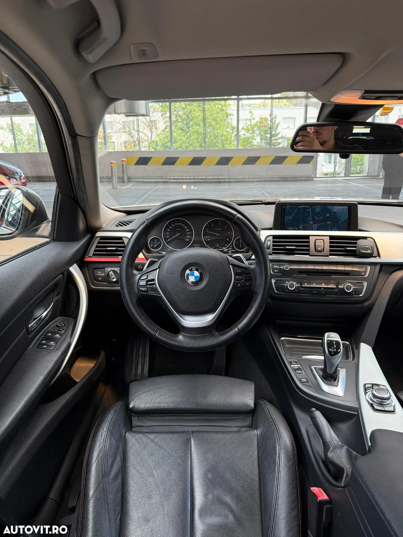 BMW Seria 3 320d Touring Sport-Aut. Sport Line - 13