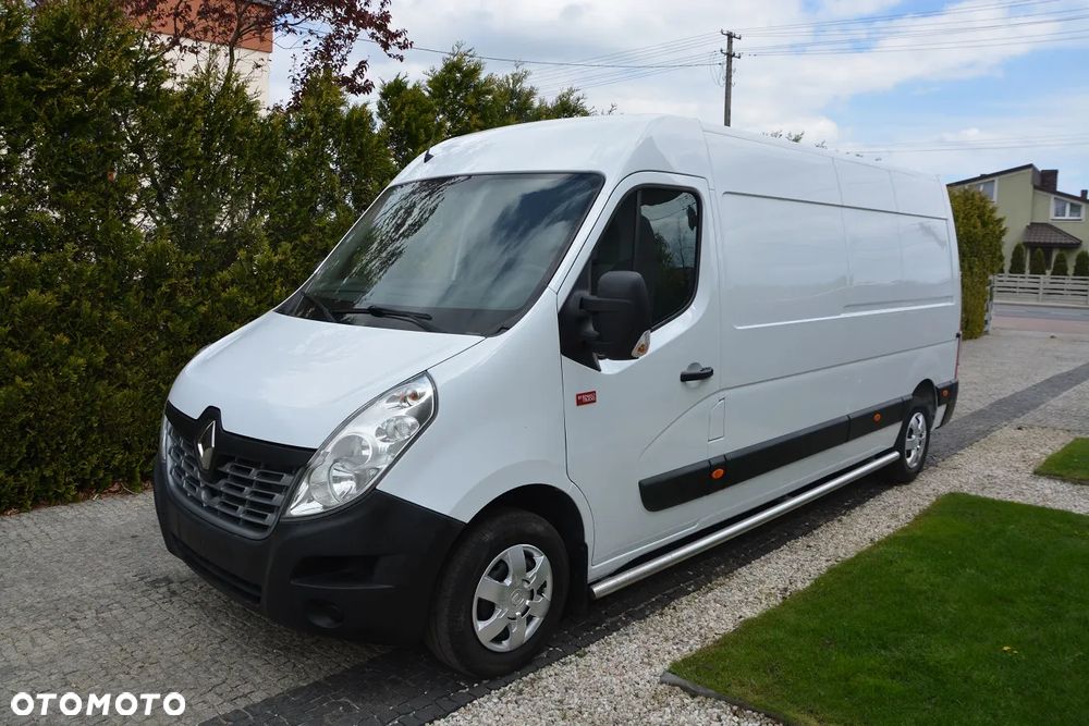 Renault Master - 1