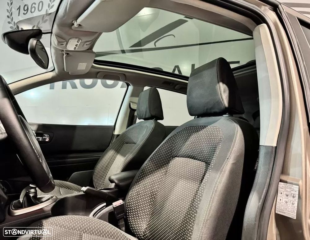Nissan Qashqai 1.5 dCi Tekna NA - 4