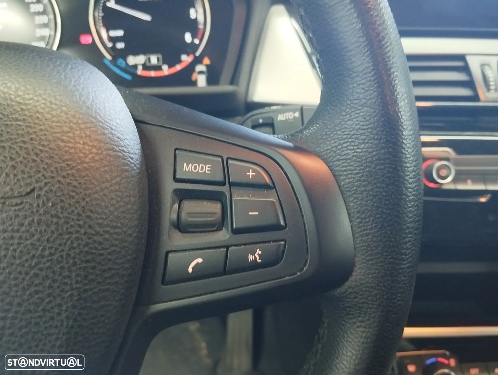 BMW 216 Active Tourer d - 21