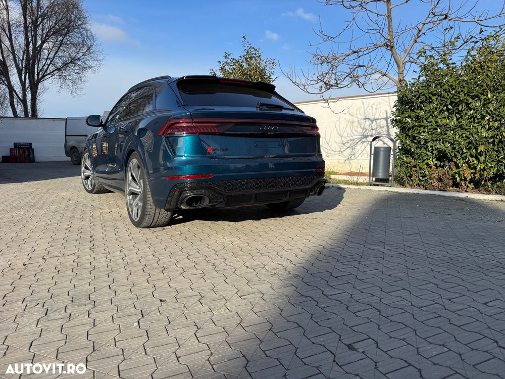 Audi RS Q8 TFSI quattro tiptronic - 5