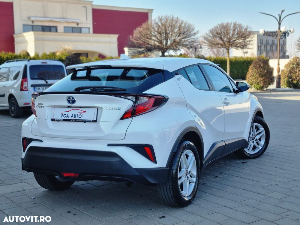Toyota C-HR Style Selection - 9