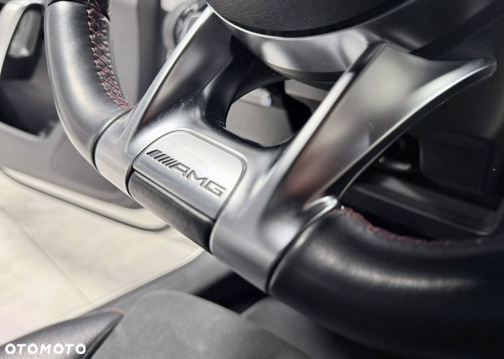 Mercedes-Benz Klasa A AMG 35 4Matic AMG Speedshift DCT 8G AMG Line Advanced Plus - 39