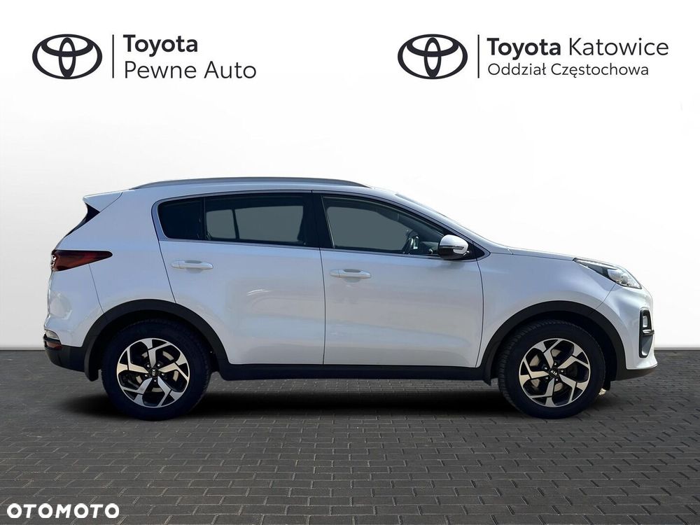 Kia Sportage 1.6 T-GDI Black Edition Plus 2WD DCT - 17