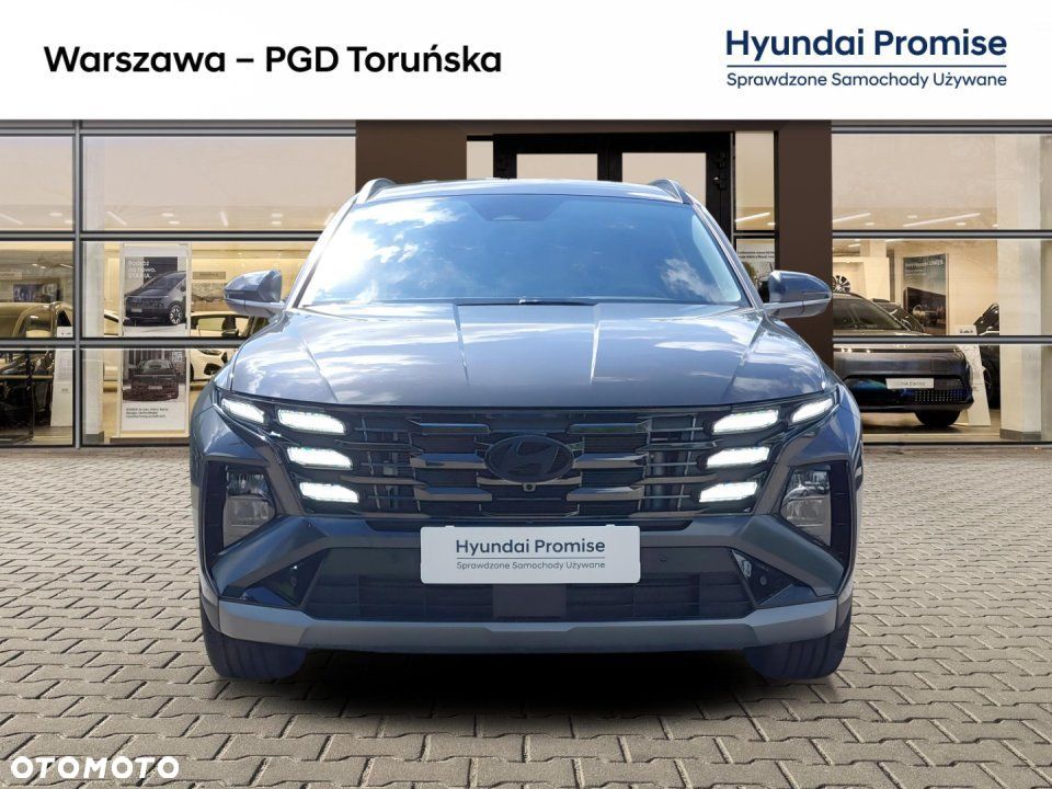 Hyundai Tucson - 8