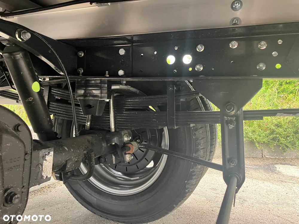 Iveco 3.0 Daily 35C18 kontener winda 750kg - 10