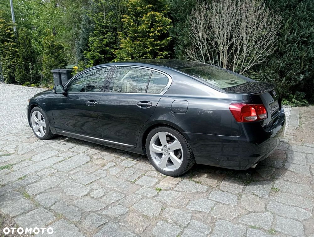 Lexus GS 300 Prestige + - 8