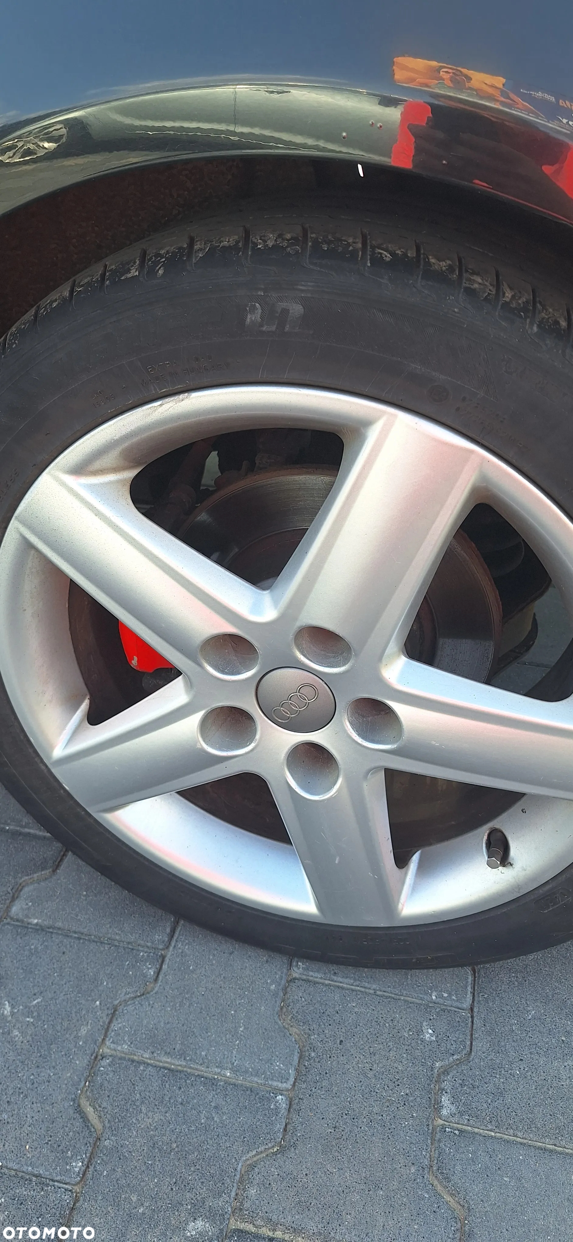 Audi A3 2.0 TDI DPF Ambiente - 11