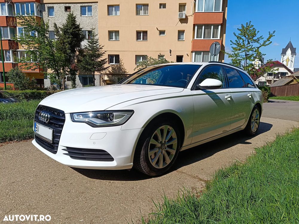 Audi A6 2.0 TDI DPF - 3