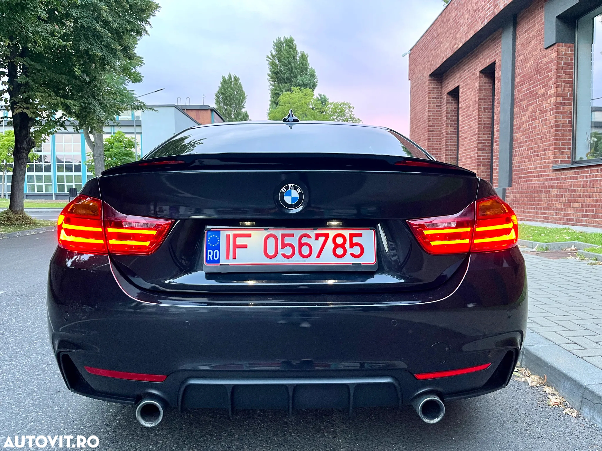 BMW Seria 4 435i Coupe Sport-Aut. M Sport - 2
