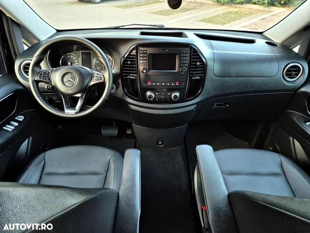 Mercedes-Benz Vito - 5