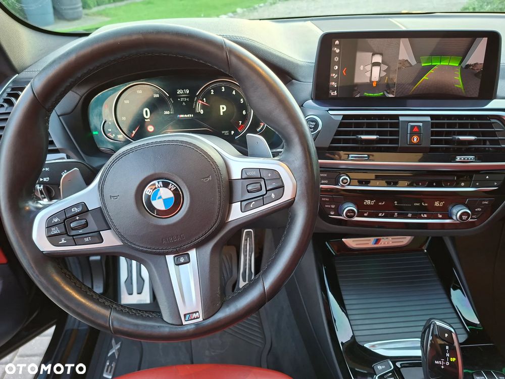 BMW X3 M M40i - 11