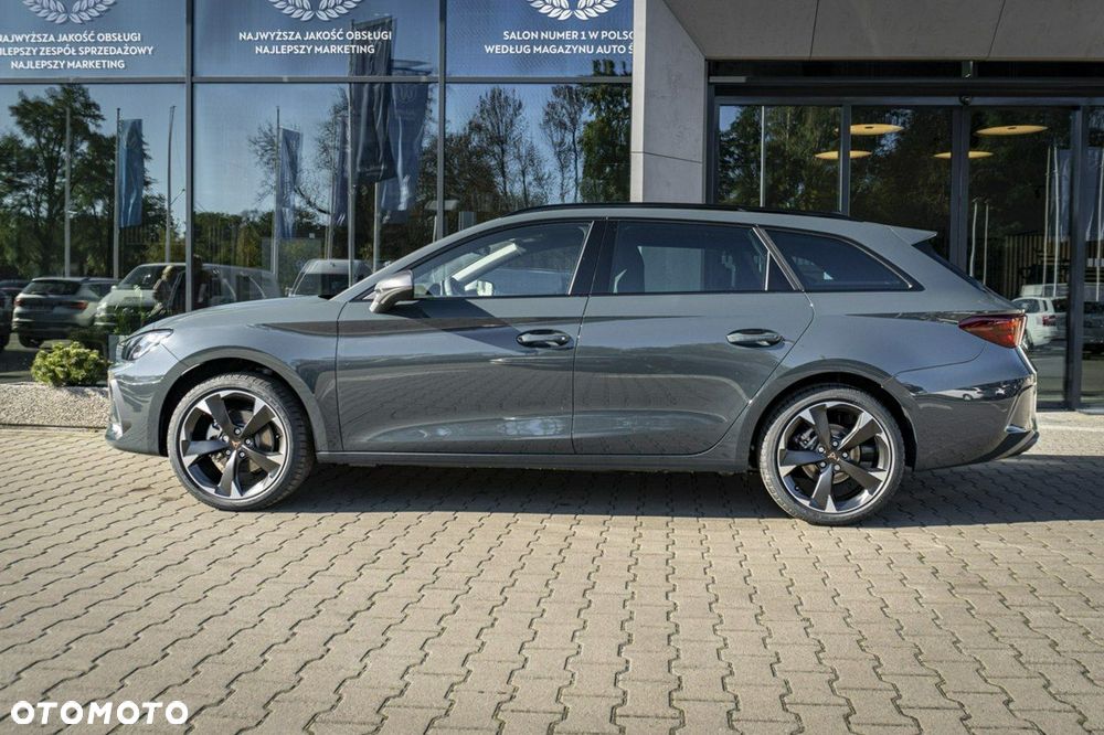 Cupra Leon Sportstourer - 6