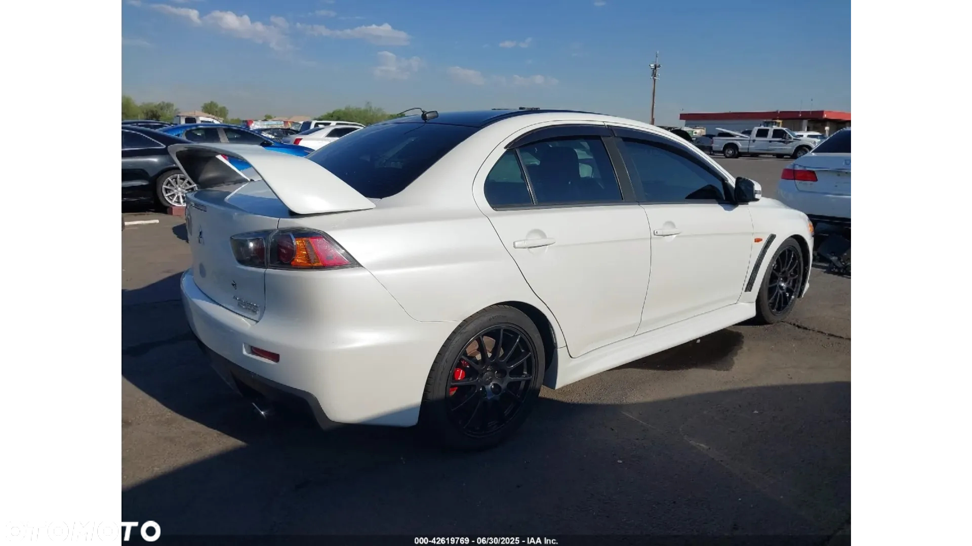 Mitsubishi Lancer Evolution - 5