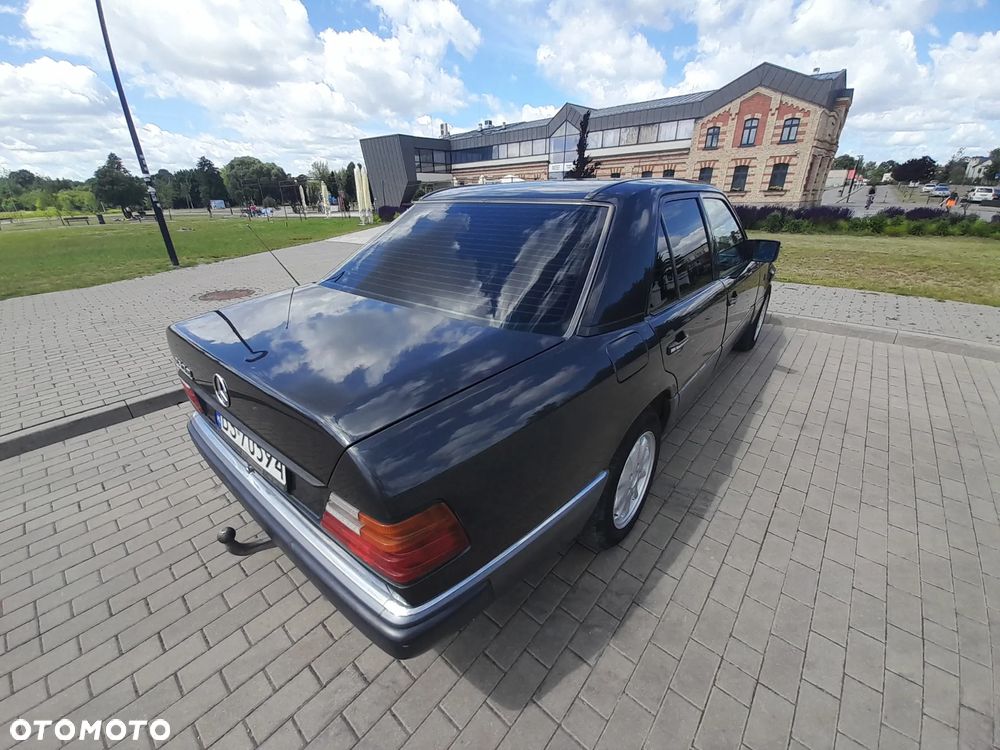 Mercedes-Benz W124 (1984-1993) - 9