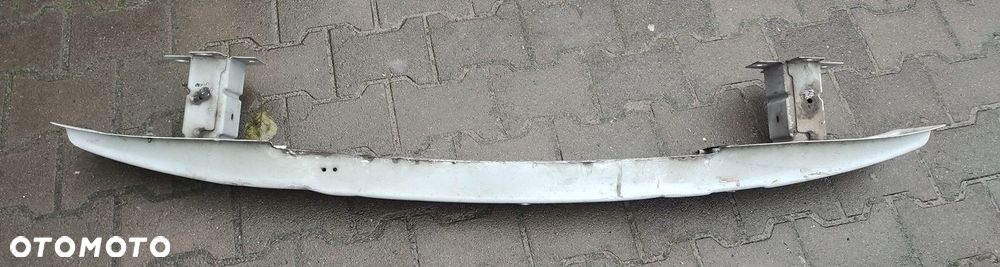 Belka zderzaka przód przedniego Opel Vivaro Trafic 07- - 3