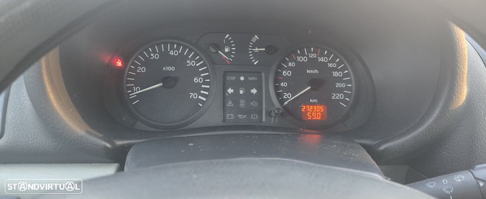 Renault Clio 1.2 16V Extreme - 8