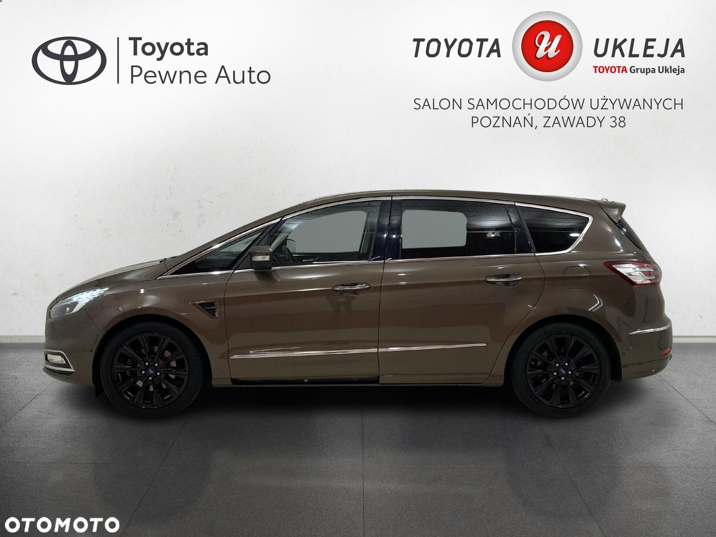 Ford S-Max 2.0 TDCi 4WD Vignale PowerShift - 5