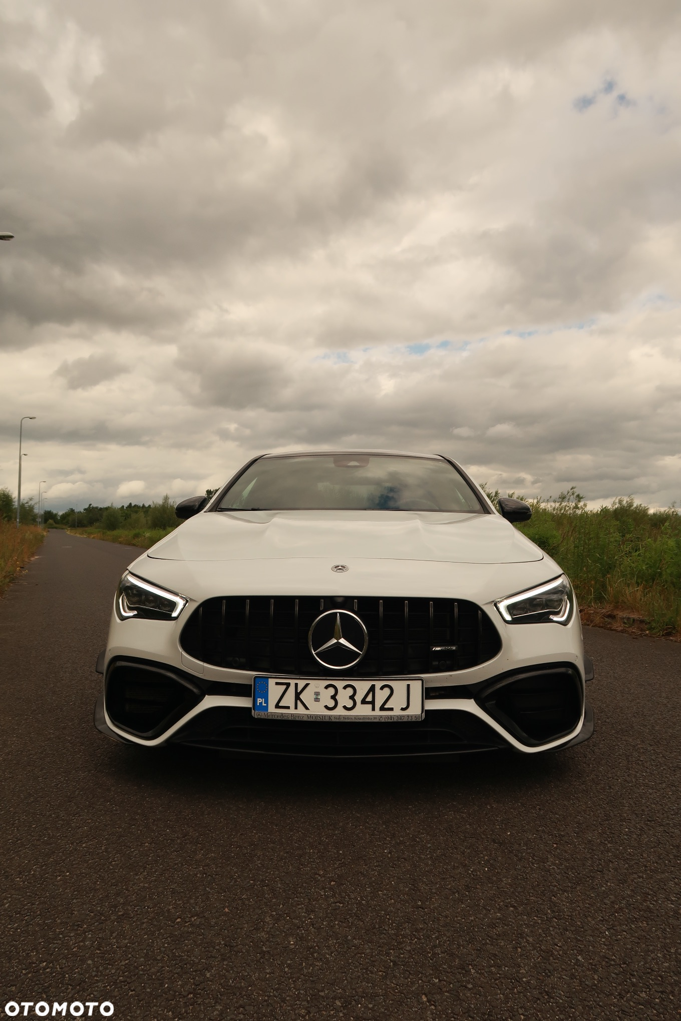 Mercedes-Benz CLA AMG 45 S 4-Matic 8G-DCT - 2