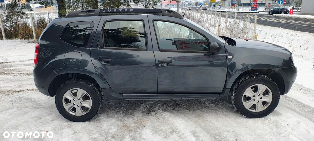 Dacia Duster 1.6 SCe Ambiance 4x4 S&S - 21