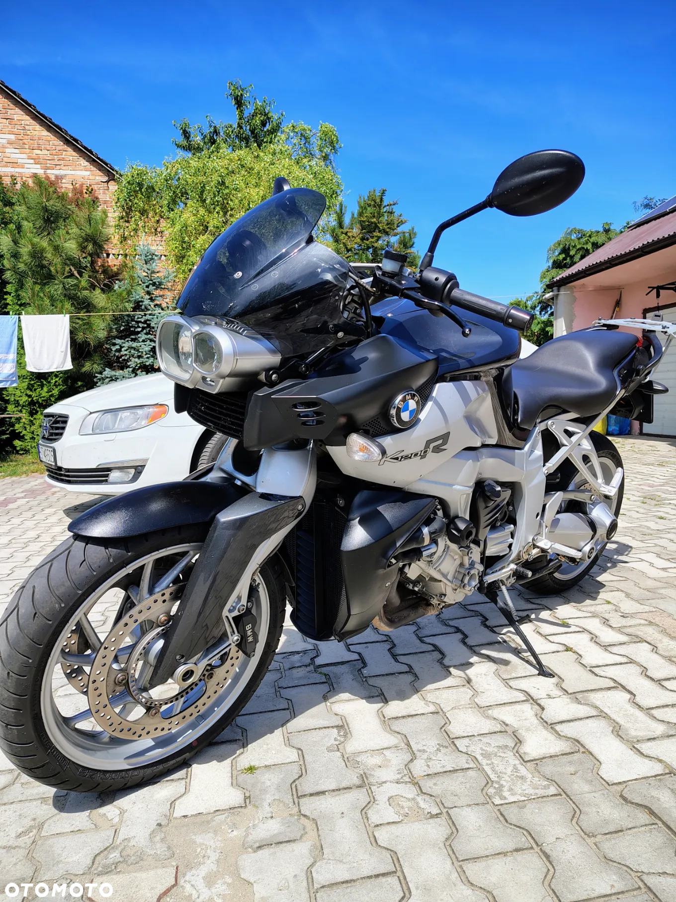 BMW K - 10