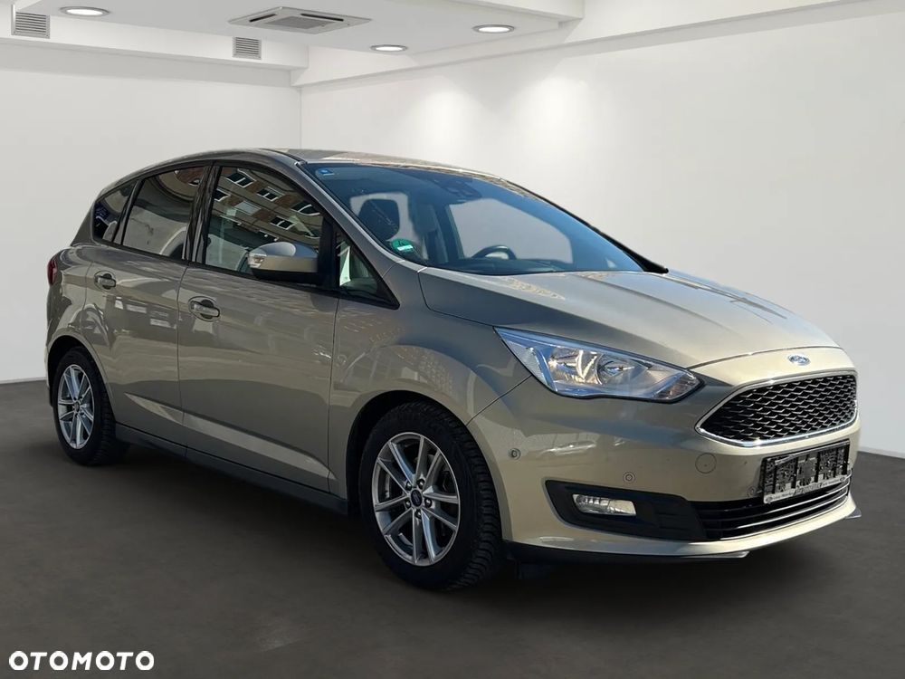 Ford C-MAX 1.5 TDCi Start-Stop-System Business Edition - 3