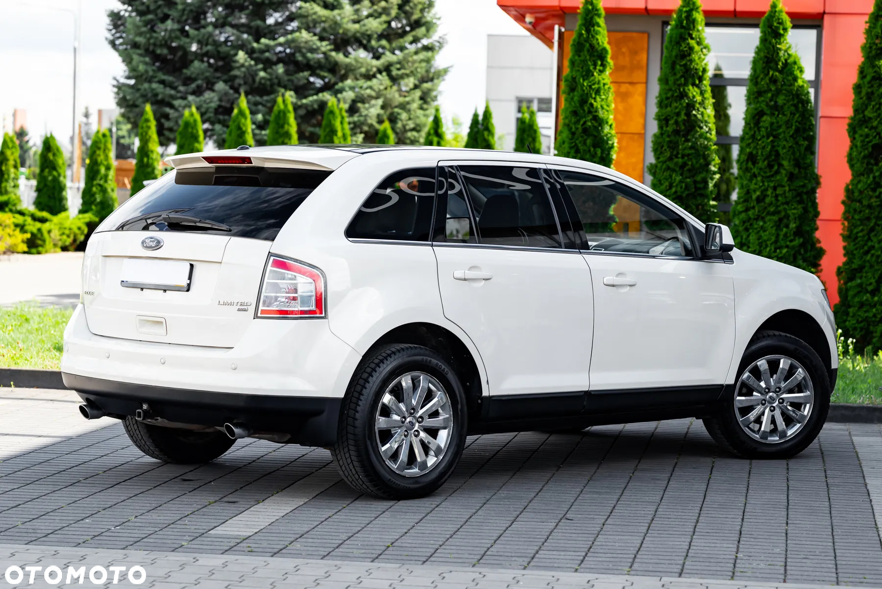 Ford Edge 3.5 SE AWD - 18