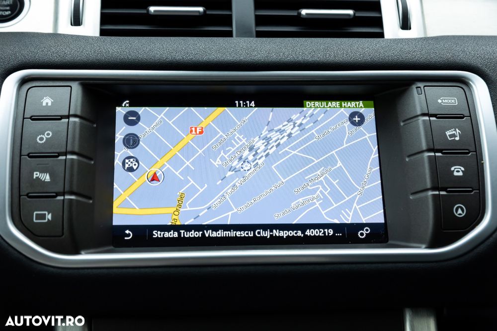 Land Rover Range Rover Evoque 2.0 D180 R-Dynamic - 10