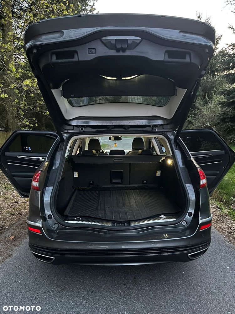 Ford Mondeo 2.0 EcoBlue Vignale - 8