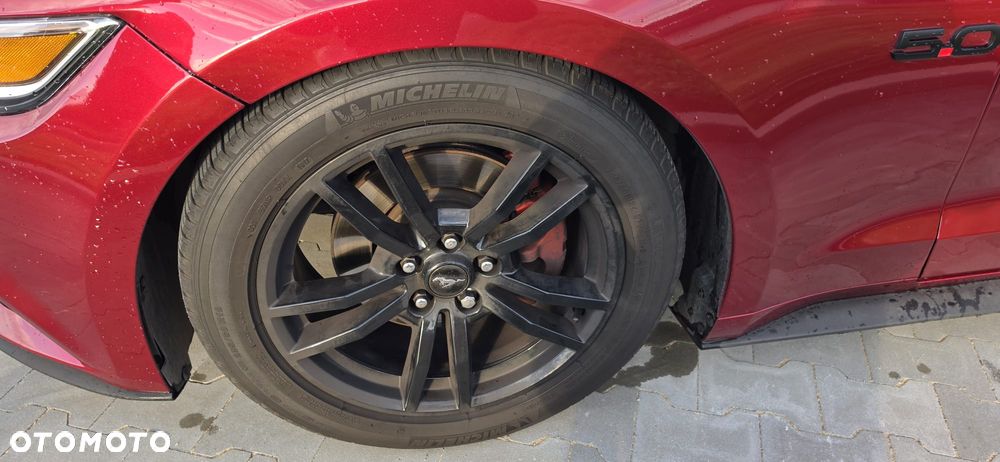 Ford Mustang Cabrio 2.3 Eco Boost - 8