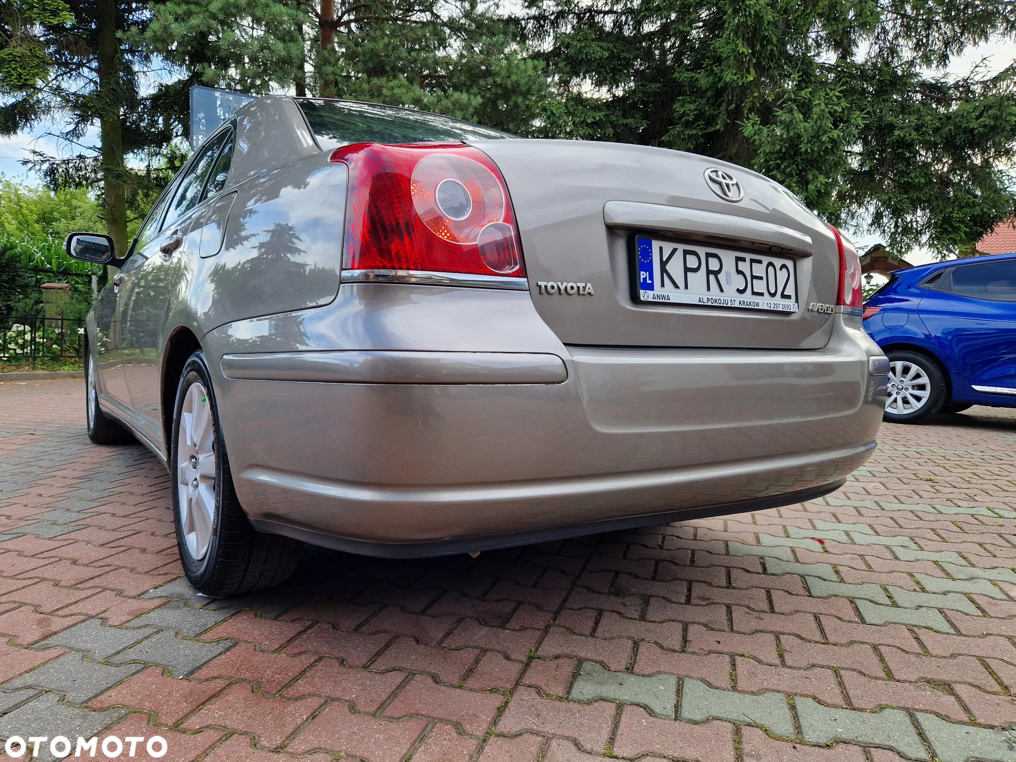 Toyota Avensis 1.8 VVT-i Sol - 6