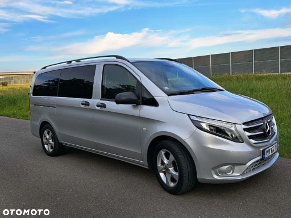 Mercedes-Benz Vito CDI Tourer Pro 447.703 - 7