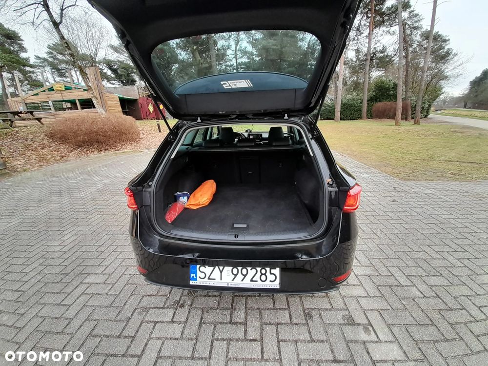 Seat Leon 1.5 eTSI Xcellence DSG - 15