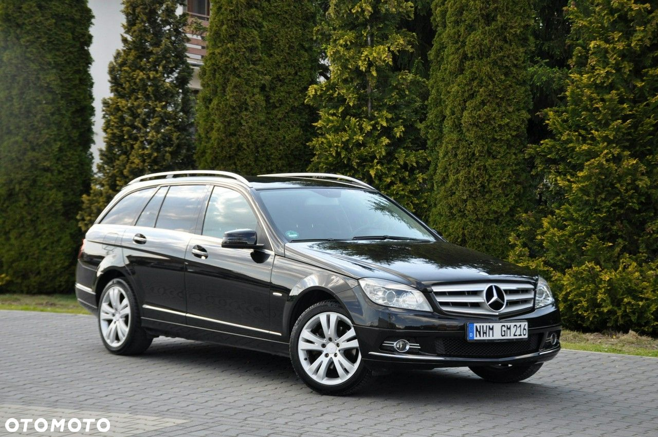 Mercedes-Benz Klasa C - 3