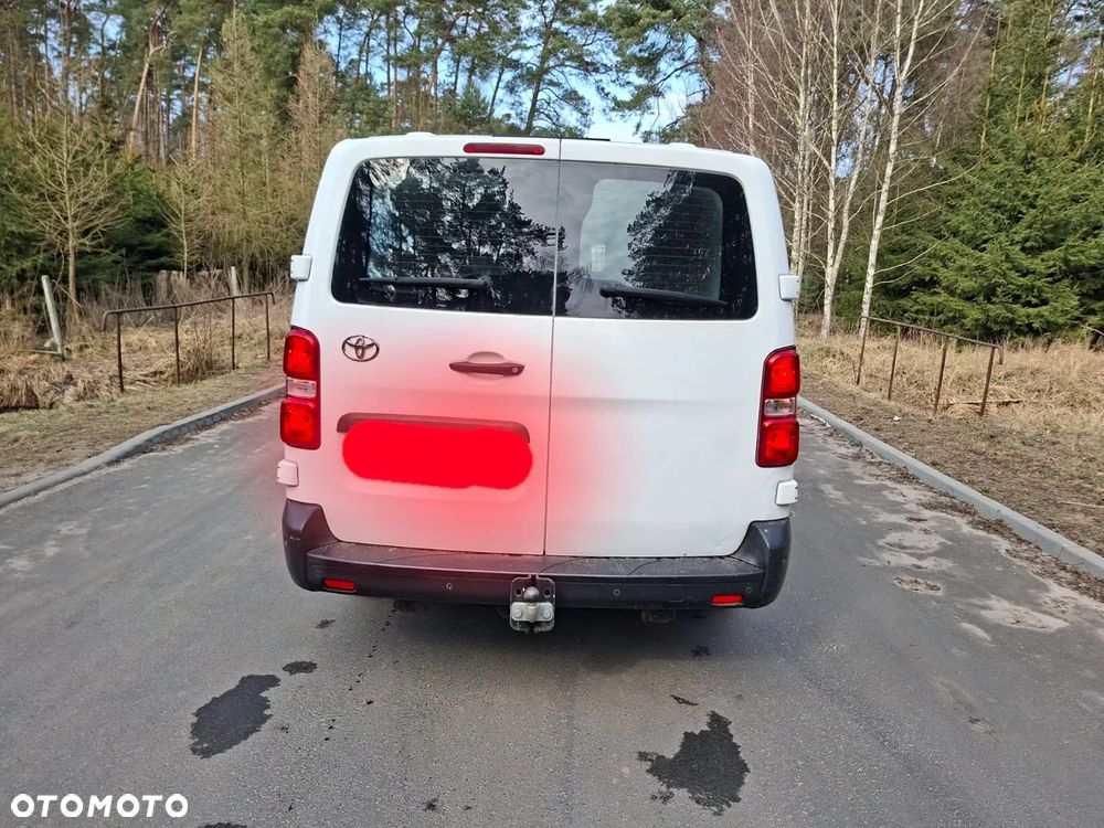 Toyota Proace - 5