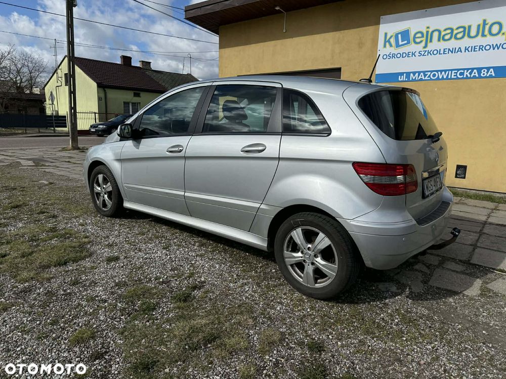Mercedes-Benz Klasa B - 3