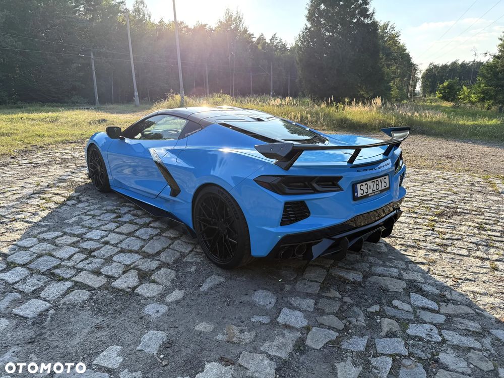 Chevrolet Corvette Stingray 2LT 6.2 V8 Automatik - 22