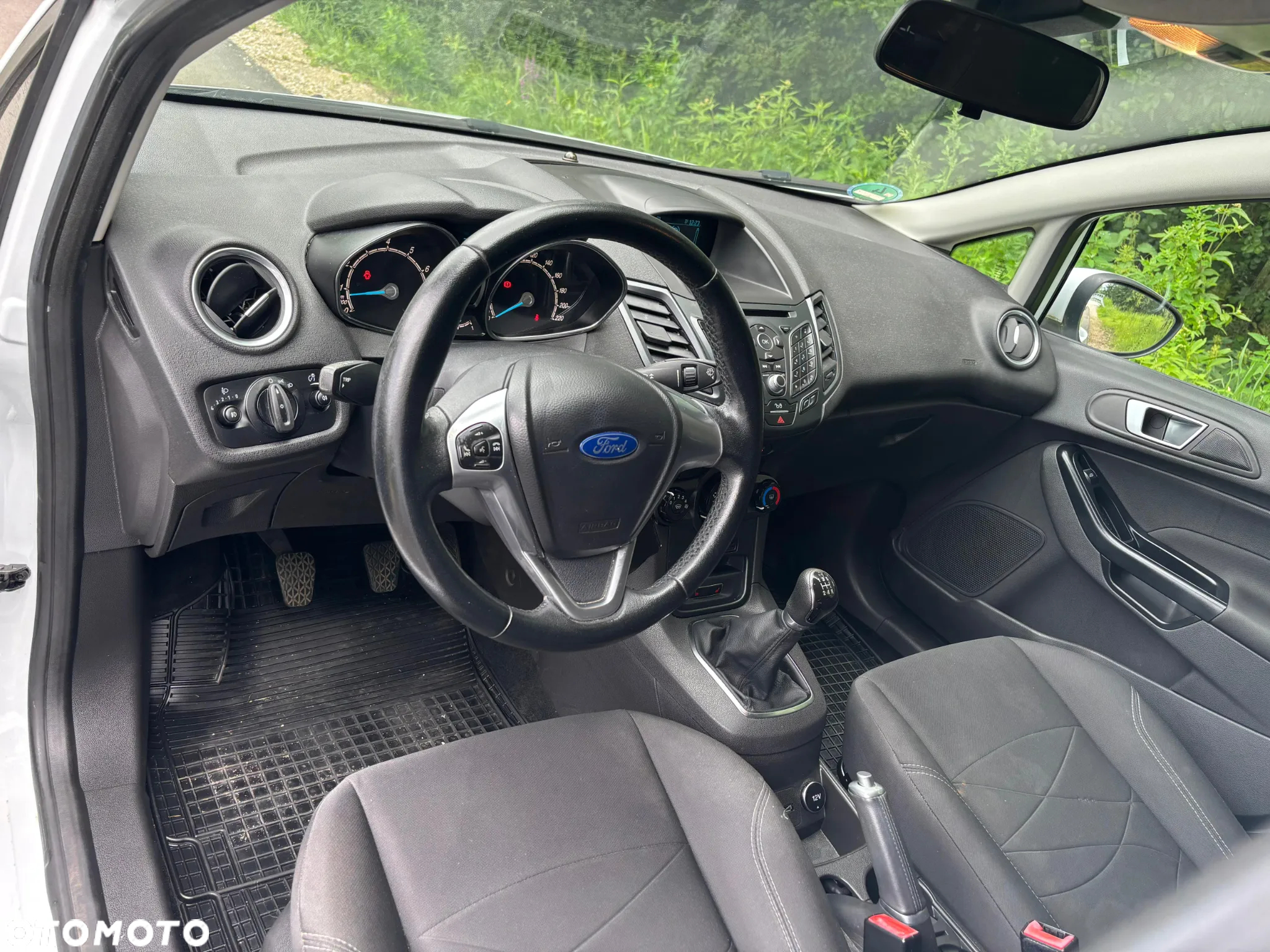 Ford Fiesta 1.25 Trend EU6 - 20