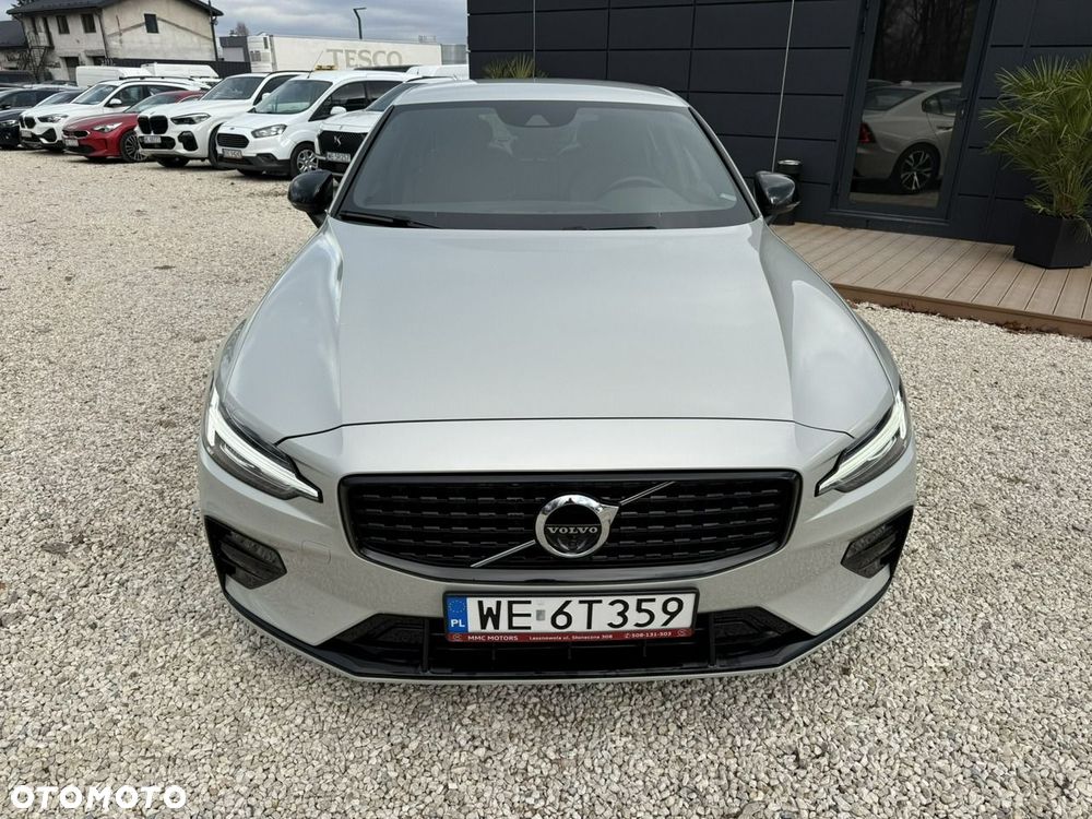 Volvo S60 B4 B R-Design - 7