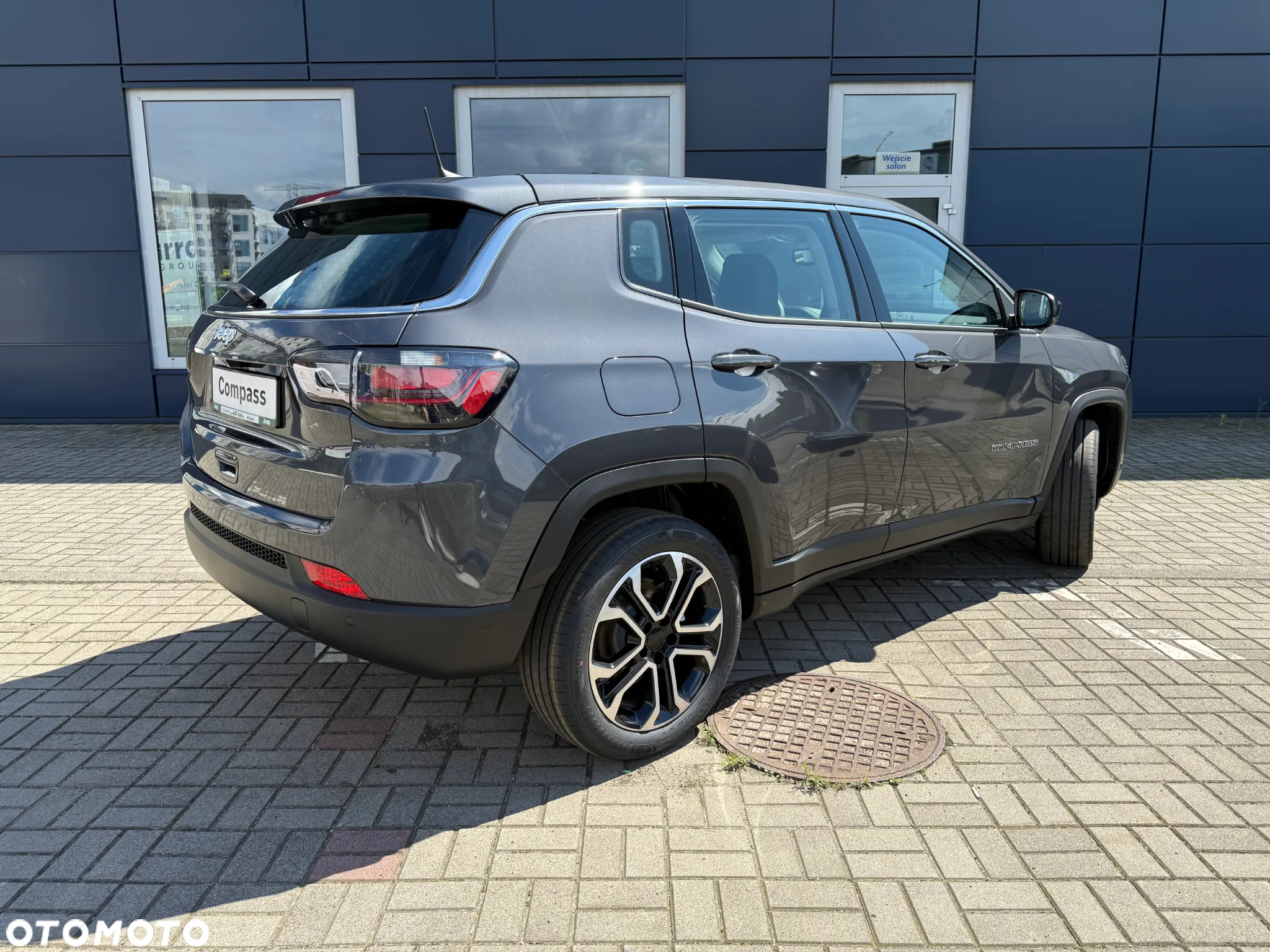 Jeep Compass 1.5 T4 mHEV Altitude FWD S&S DCT - 5