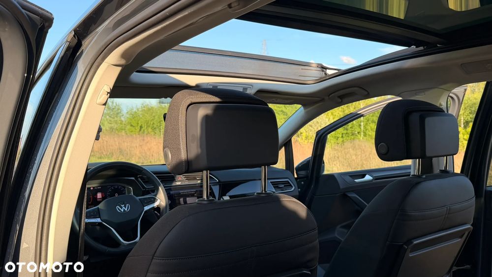 Volkswagen Touran 2.0 TDI BMT SCR Special Edition - 12