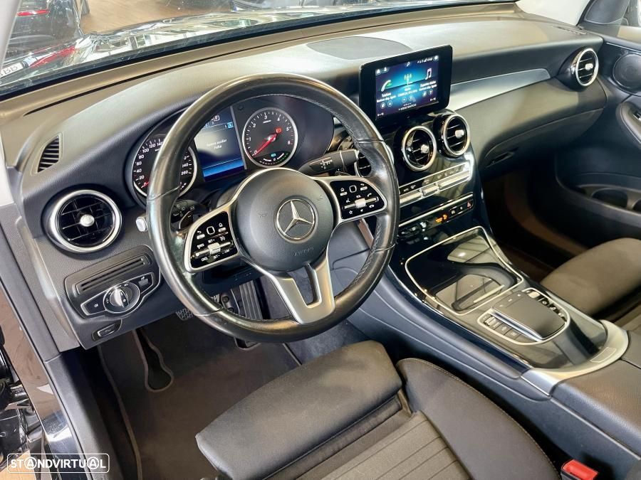Mercedes-Benz GLC 300 e 4Matic - 11