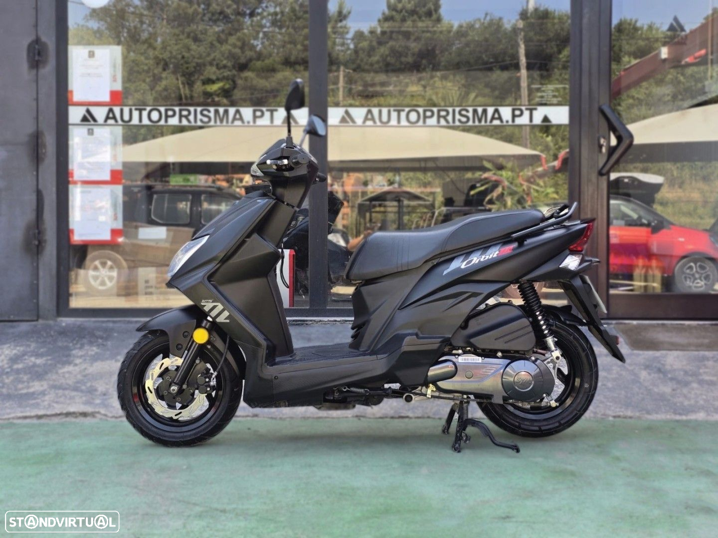 Sym ORBIT III - 2