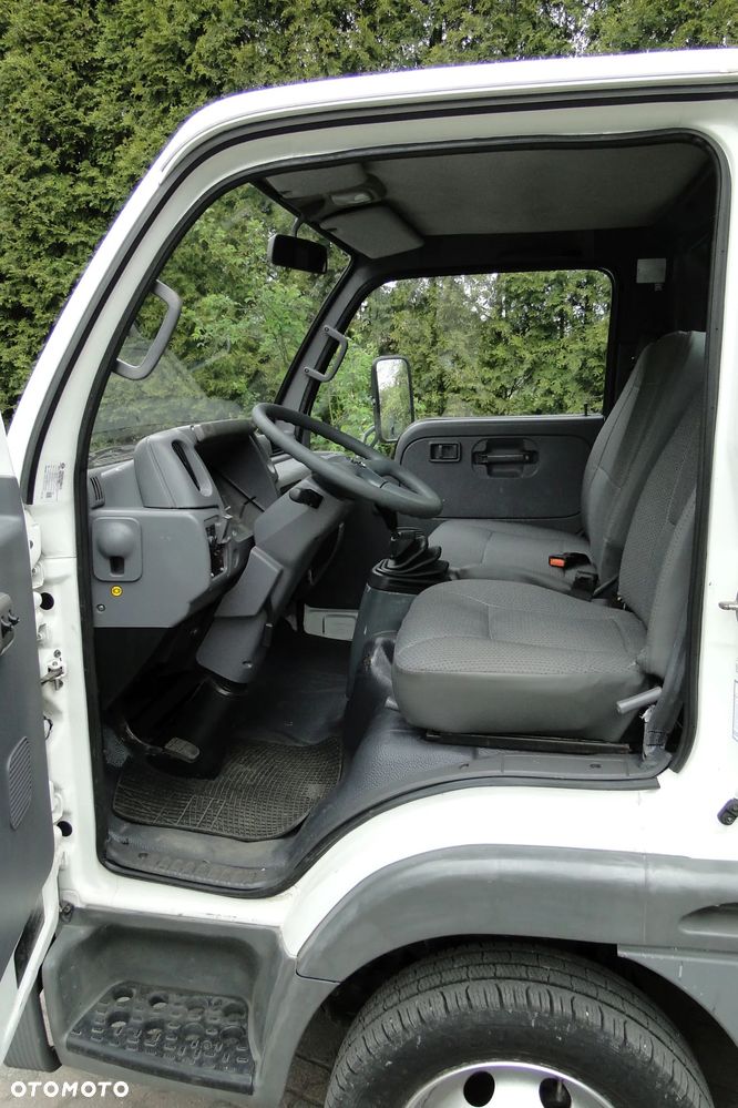Nissan Cabstar - 8