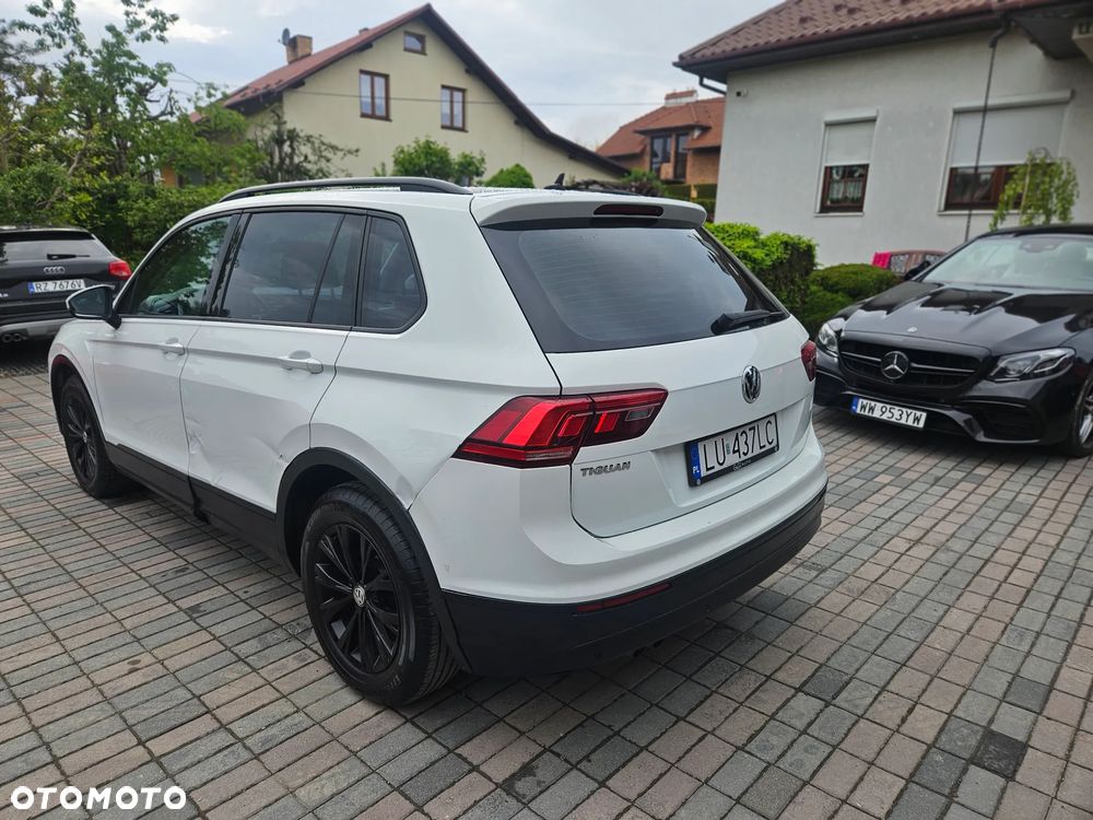 Volkswagen Tiguan 1.5 TSI EVO Comfortline - 7