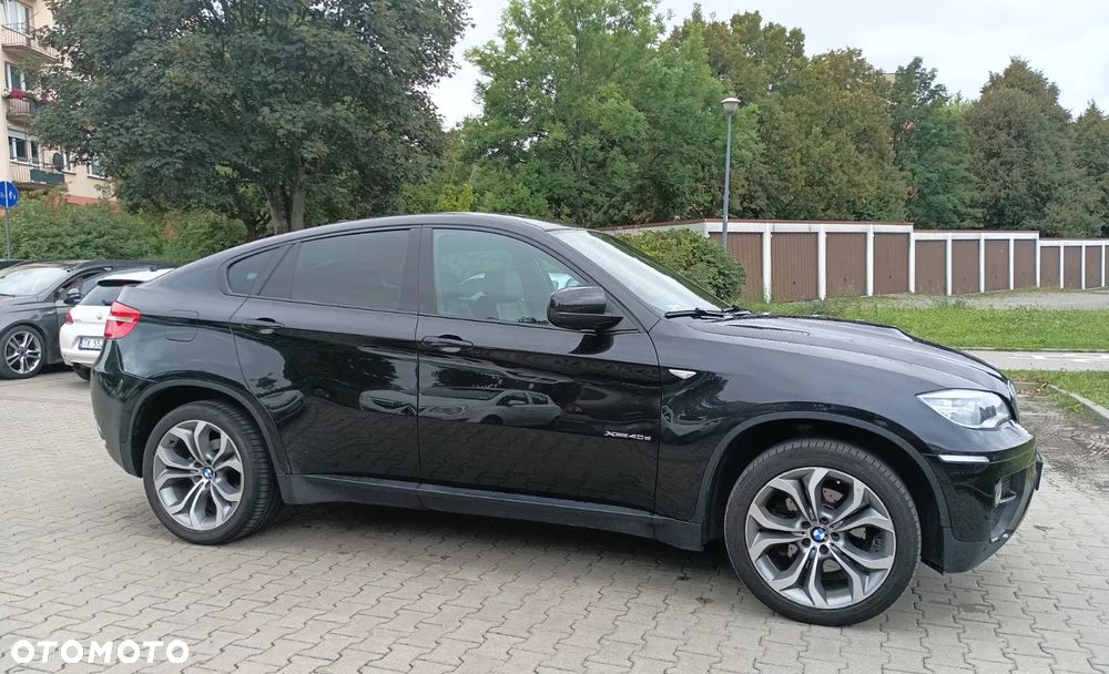 BMW X6 40d xDrive - 5
