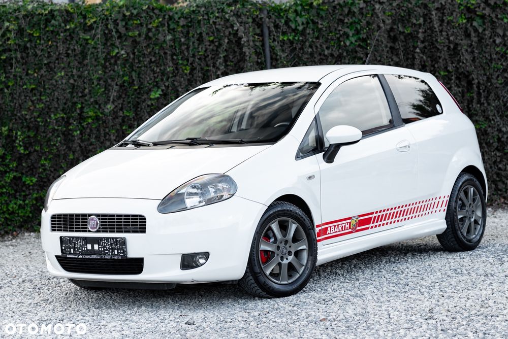Fiat Grande Punto 1.4T-Jet Sport - 2